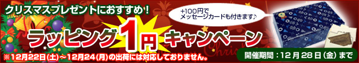 ���b�s���O1�~�L�����y�[��