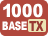 1000BASE TX