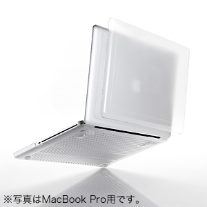 【クリックでお店のこの商品のページへ】【わけあり在庫処分】 MacBookAir ケース(13.3インチ用) ※2012年6月発売モデル非対応 200-IN026