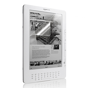 【クリックでお店のこの商品のページへ】保護フィルム(amazon KindleDX用) 200-LCD001