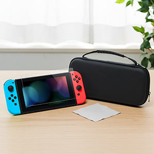 Nintendo Switchを安全に持ち運ぶ 詳細写真1