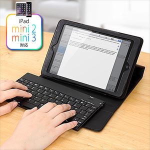 iPad mini BluetoothL[{[htP[X