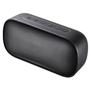 400-SP126 Bluetooth�X�s�[�J�[ �h�� IPX7 �R���p�N�g 8W AUX USB������ microSD�J�[�h�Đ��Ή� �|�[�^�u���X�s�[�J�[