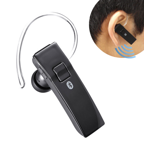 Iphone スマホ対応bluetoothヘッドセット 通話 音楽対応 片耳