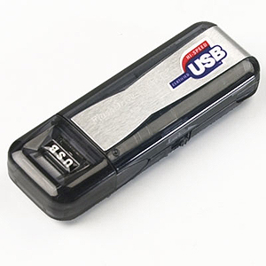 【クリックで詳細表示】USBフラッシュメモリ(大容量タイプ・4GB) 600-U4G