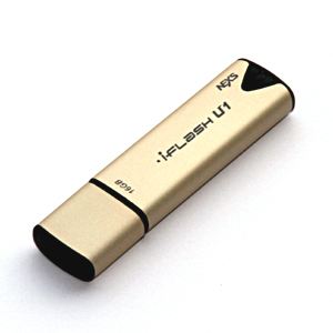 【クリックでお店のこの商品のページへ】USBフラッシュメモリ(大容量高速タイプ・16GB) 600-UN16G