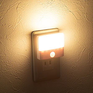 ちょうどいい〜LEDナイトライト 詳細写真3