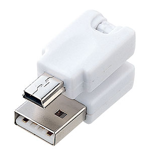 【クリックでお店のこの商品のページへ】3D USBアダプタ AD-3DUSB14
