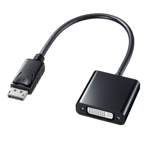 DisplayPort-HDMI変換アダプタ AD-DPHD04の通販ならサンワダイレクト