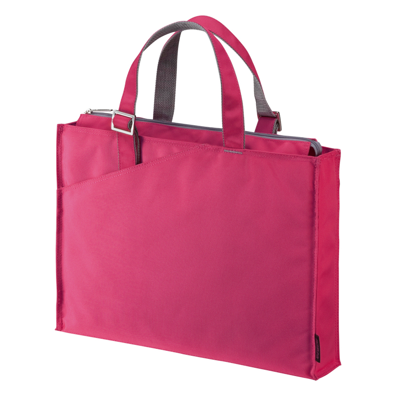 カジュアルpcバッグ 16 4型ワイド対応 ピンク Bag Ca4pの販売商品 通販ならサンワダイレクト