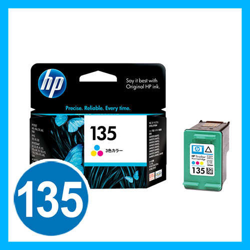 Hpインクカートリッジ C8766hj Hp135 サンワサプライ直営 サンワダイレクト