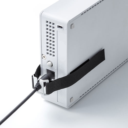 I/Oロックジョイント（USB/HDMI中継プラグ対応・抜け防止・面 