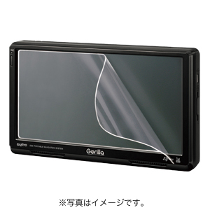 【クリックで詳細表示】液晶保護フィルム(GORILLA NV-SD730DT専用) CAR-F70P