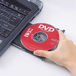 【クリックで詳細表示】【在庫処分】 DVDレンズクリーナー(湿式) CD-DVD8W