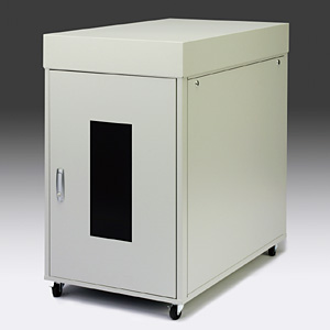 【クリックで詳細表示】騒音低減ボックス(高さ1000mm・受注生産) CP-SBOX1010