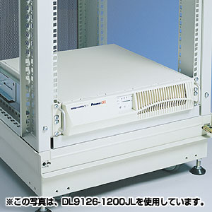 【クリックで詳細表示】富士電機 無停電電源装置(1500VA) DL9126-1500JL