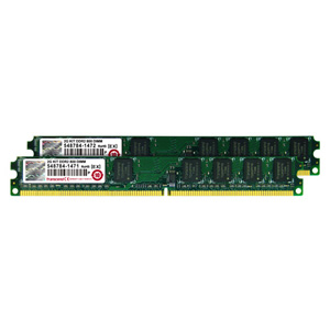 【クリックで詳細表示】1GB Memory for Desktop/DDR2-800(PC2-6400) JM2GDDR2-8K