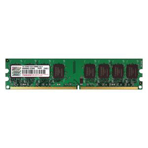 【クリックでお店のこの商品のページへ】1GB Memory for Desktop/DDR2-533(PC2-4200) JM533QLJ-1G