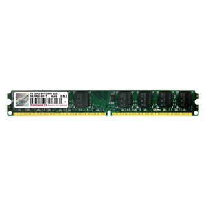 【クリックでお店のこの商品のページへ】1GB Memory for Desktop /DDR2-667(PC2-5300) JM667QLJ-1G