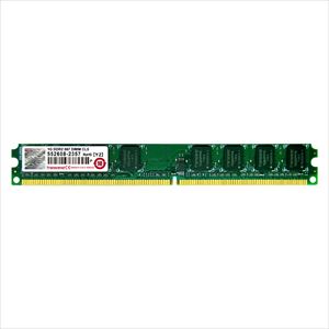 【クリックでお店のこの商品のページへ】1GB Memory for Desktop /DDR2-667(PC2-5300) JM667QLU-1G
