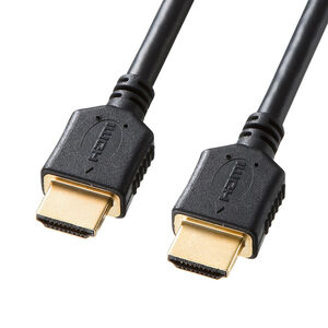 HDMI ケーブル 1.5m KM-HD20-P15の販売商品 |通販ならサンワ