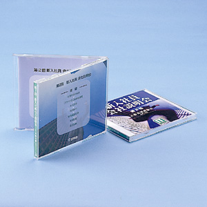 【クリックでお店のこの商品のページへ】カラーレーザー用インデックスカード(ボトム用) LBP-DVD03