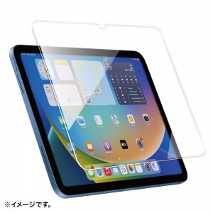 Apple iPad 10.9インチ 第10世代 強化ガラスフィルム