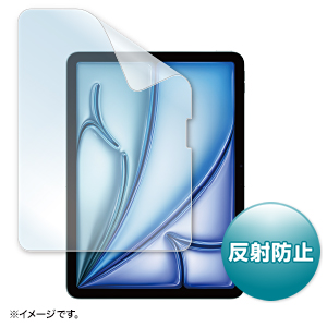 LCD-IPAD241T1 PDA-IPAD1702CL�Ή����˖h�~�t�B���� iPad�E�^�u���b�g�p