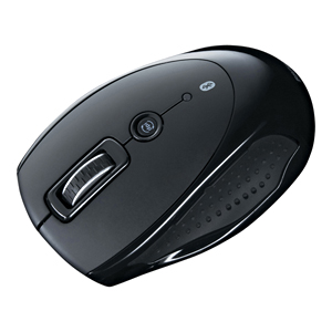 【クリックでお店のこの商品のページへ】Bluetooth3.0レーザーマウス(レーザー式・5ボタン・ブラック) MA-BTLS19BK