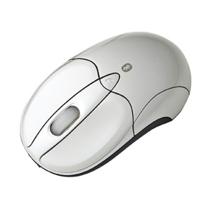 【クリックでお店のこの商品のページへ】充電式Bluetoothレーザーマウス(シルバー) MA-BTLS6S