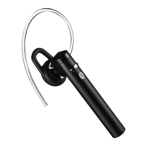 【クリックでお店のこの商品のページへ】Bluetoothヘッドセット(音楽・ワンセグ対応・ブラック) MM-BTMH34BK