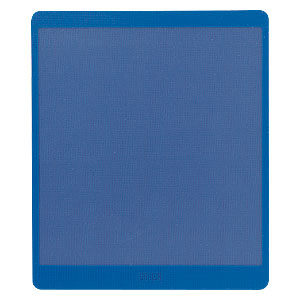 【クリックでお店のこの商品のページへ】オリジナルマウスパッド(ブルー) MPD-HASA1BL