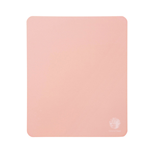 【クリックでお店のこの商品のページへ】ベーシックマウスパッドnatural base(ピンク) MPD-OP54P