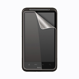 【クリックでお店のこの商品のページへ】液晶保護フィルム(SoftBank HTC Desire HD 001HT用) PDA-FDS1