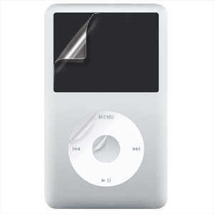 【クリックでお店のこの商品のページへ】保護フィルム(iPod classic専用) PDA-FIPK15