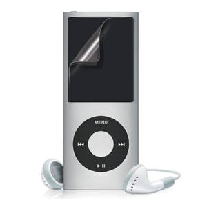 【クリックで詳細表示】保護フィルム(第4世代 iPod nano専用) PDA-FIPK20