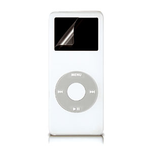 【クリックでお店のこの商品のページへ】液晶保護フィルム(第1世代iPod nano専用) PDA-FIPK7