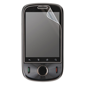 【クリックでお店のこの商品のページへ】指紋防止光沢液晶保護フィルム(イー・モバイル Pocket WiFi S S31HW用) PDA-FPWSKFP
