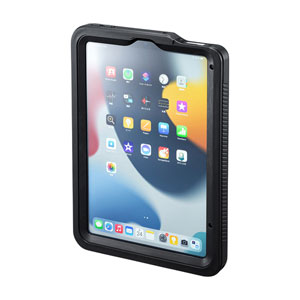 PDA-IPAD1816 iPad mini 耐衝撃防水ケース