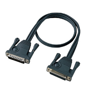 【クリックで詳細表示】パソコン自動切替器用ディジーチェーンケーブル(1.8m) SW-KDC180