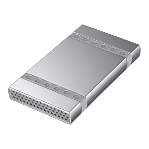 【クリックで詳細表示】USB3.0対応2.5インチハードディスクケース(SATA用) TK-RF253SAUSV