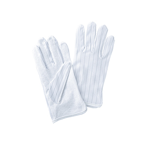 静電気防止手袋（滑り止め付き・Sサイズ） 静電気対策品