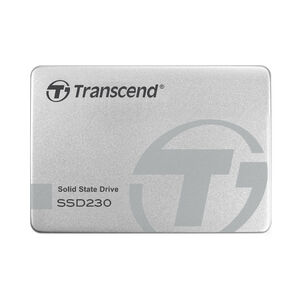 "Transcend 128GB 2.5インチ SATAIII SSD TS128GSSD230S メモリ"