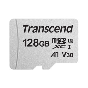 "microSDXCカード 128GB Class10 UHS-I U3 V30 A1 Nintendo Switch ROG Ally 対応 Transcend製 microSDカード"