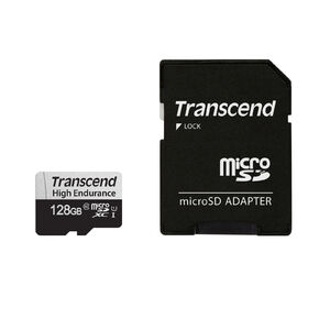 microSDXCカード 256GB Class10 UHS-I U3 高耐久 SDカード変換アダプタ