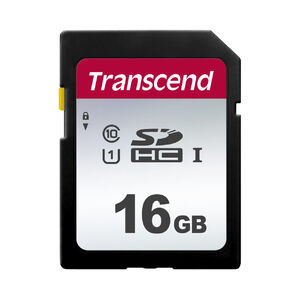 Transcend SDHCカード 32GB Class10 UHS-I TS32GSDC300S TS32GSDC300S