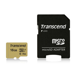 "microSDHCカード 16GB Class10 UHS-I U3 V30 Nintendo Switch対応 Transcend製 microSDカード"