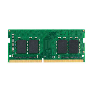 "Transcend ノートPC用増設メモリ 8GB DDR4-2400 PC4-19200 SO-DIMM TS1GSH64V4B"