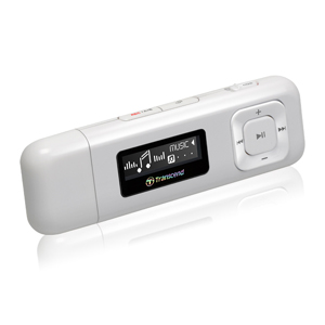【クリックでお店のこの商品のページへ】Transcend MP3プレーヤー T.sonic 330 TS2GMP330 2GB(FMラジオ搭載) TS2GMP330