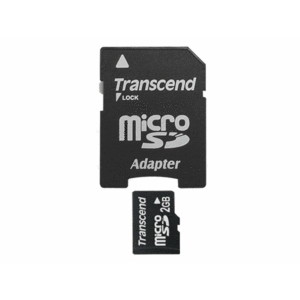 【クリックで詳細表示】microSDカード 2GB Transcend社製 TS2GUSD-1 TS2GUSD-1